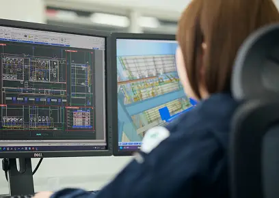 設計積算及びCADオペレータ